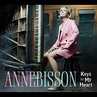 Anne Bisson - Keys To My Heart vinyl cover