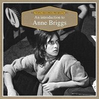 Anne Briggs - An Introduction To... vinyl cover