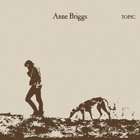 Anne Briggs - Anne Briggs vinyl cover