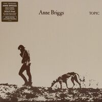 Anne Briggs - Anne Briggs vinyl cover