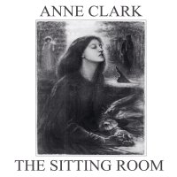 Anne Clark - The Sitting Room vinyl cover