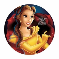 Anne Dudley - Songs From Beauty & The Beast vinyl cover