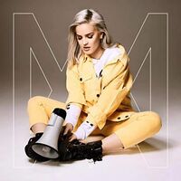Anne-Marie - Speak Your Mind vinyl cover