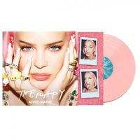 Anne-Marie - Therapy vinyl cover