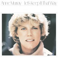 Anne Murray - Let's Keep It That Way vinyl cover