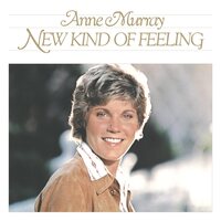 Anne Murray - New Kind Of Feeling vinyl cover