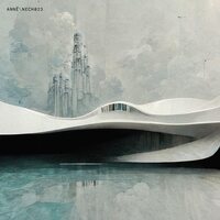 Anne - NECH023 EP vinyl cover