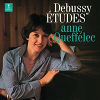 Anne Queffelec - Debussy: Etudes
