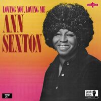 Anne Sexton - Loving You Loving Me vinyl cover