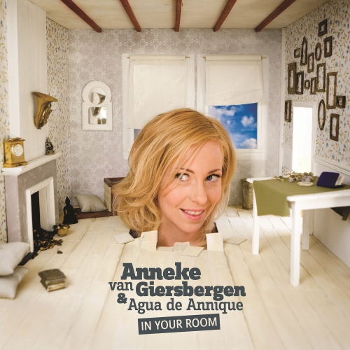Anneke Van Giersbergen - In Your Room vinyl cover