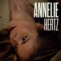 Annelie - Hertz vinyl cover