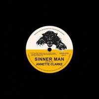 Annette Clarke & Lee Perry - Sinner Man / Sinner Man Dub vinyl cover