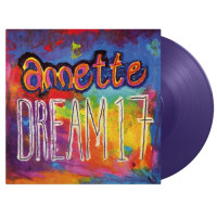 Annette (Guy Called Gerald & Mike) Pickering - Dream 17 (Purple) vinyl cover