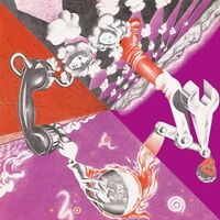 Annexus Quam - Osmose vinyl cover