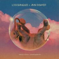 Anni B Los Estanques / Sweet - Burbuja Comoda Y Elefante Inesperado vinyl cover