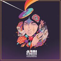 Anni B Sweet - Universo Por Estrenar (Purple vinyl reissue) vinyl cover