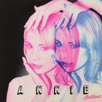 Annie - Anthonio vinyl cover
