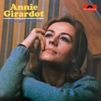 Annie Girardot - Vivre Pour Vivre vinyl cover