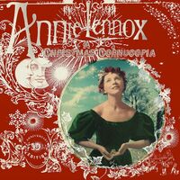 Annie Lennox - A Christmas Cornucopia vinyl cover