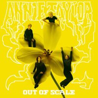 Annie Taylor - Out Of Scale vinyl cover