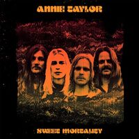 Annie Taylor - Sweet Mortality vinyl cover