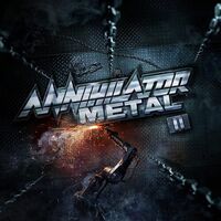 Annihilator - Metal II (Limited Turquoise)