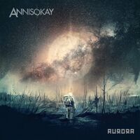 Annisokay - Aurora vinyl cover