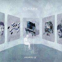 Anomalie - Galerie (Clear Blue) vinyl cover