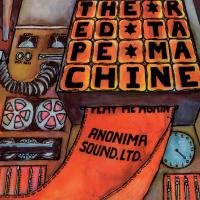 Anonima Sound Ltd. - Red Tape Machine vinyl cover