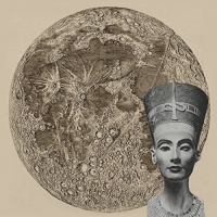 Anony & Mous - Nile Files vinyl cover