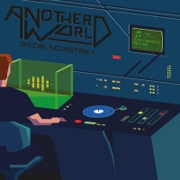 Another World-Official O.s.t. - Another World-Official Soundtrack. vinyl cover