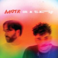 Anotr - On A Trip vinyl cover