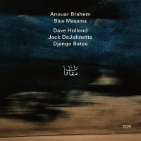 Anouar Brahem - Blue Maqams vinyl cover