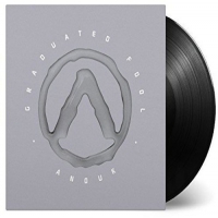 Anouk - Graduated Fool vinyl cover