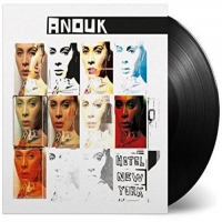 Anouk - Hotel New York vinyl cover