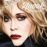 Anouk - Queen For A Day vinyl cover