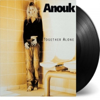 Anouk - Together Alone vinyl cover