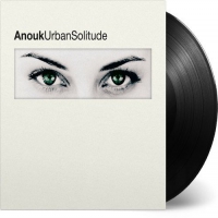 Anouk - Urban Solitude vinyl cover
