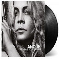 Anouk - Who's Your Momma vinyl cover