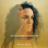 Anoushka Shankar - Land Of Gold vinyl cover