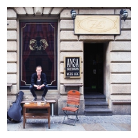 Ansa Sauermann - Weise Liebe vinyl cover