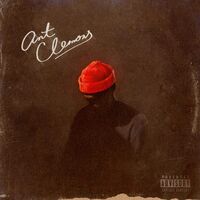 Ant Clemons - Happy 2 Be Here vinyl cover