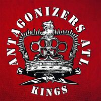 Antagonizers Atl - Kings vinyl cover