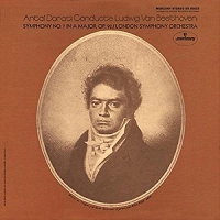 Antal Dorati - Beethoven: Symphony No.7 vinyl cover
