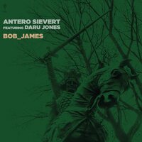 Antero Sievert - Bob_James vinyl cover