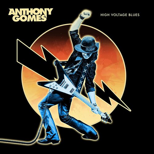 Anthony Gomes - High Voltage Blues