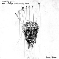 Anthony Green - Boom. Done. vinyl cover