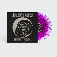 Anthony Green - Doom. Spun. vinyl cover