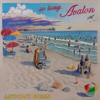Anthony Green - So Long, Avalon vinyl cover