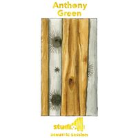 Anthony Green - Studio 4 Acoustic Session vinyl cover